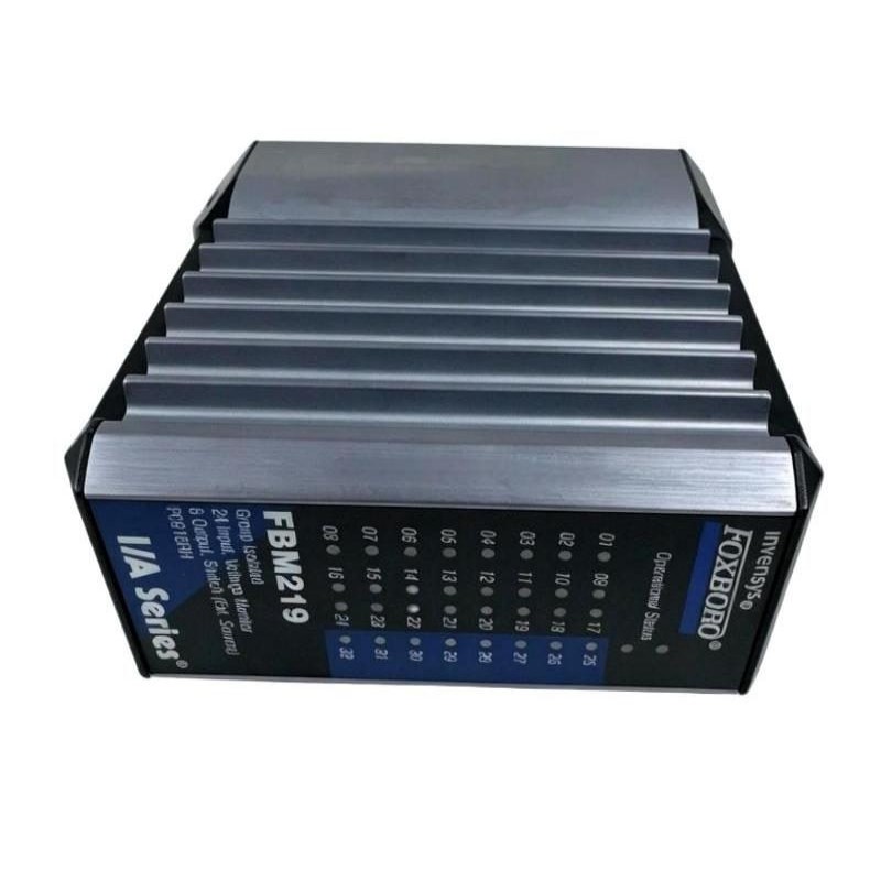 Foxboro FBM223 PROFIBUS-DP Communication Interface Module – I/A Series