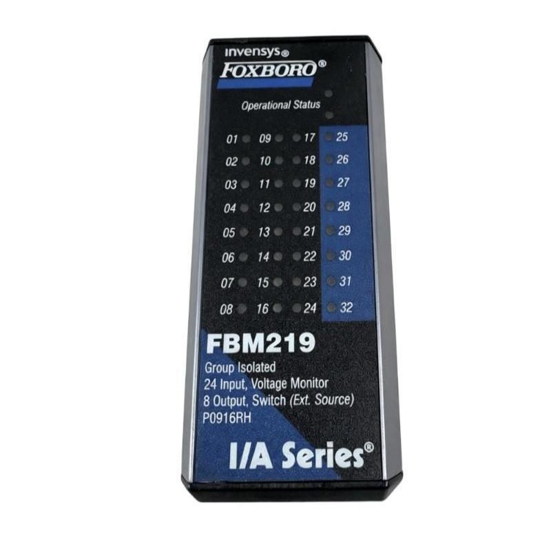 Foxboro FBM223 PROFIBUS-DP Communication Interface Module – I/A Series