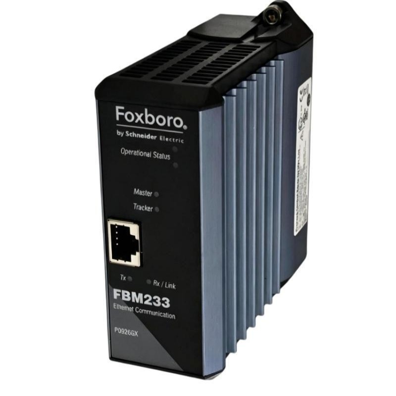 Foxboro FBM233 Serial Communication Module – I/A Series
