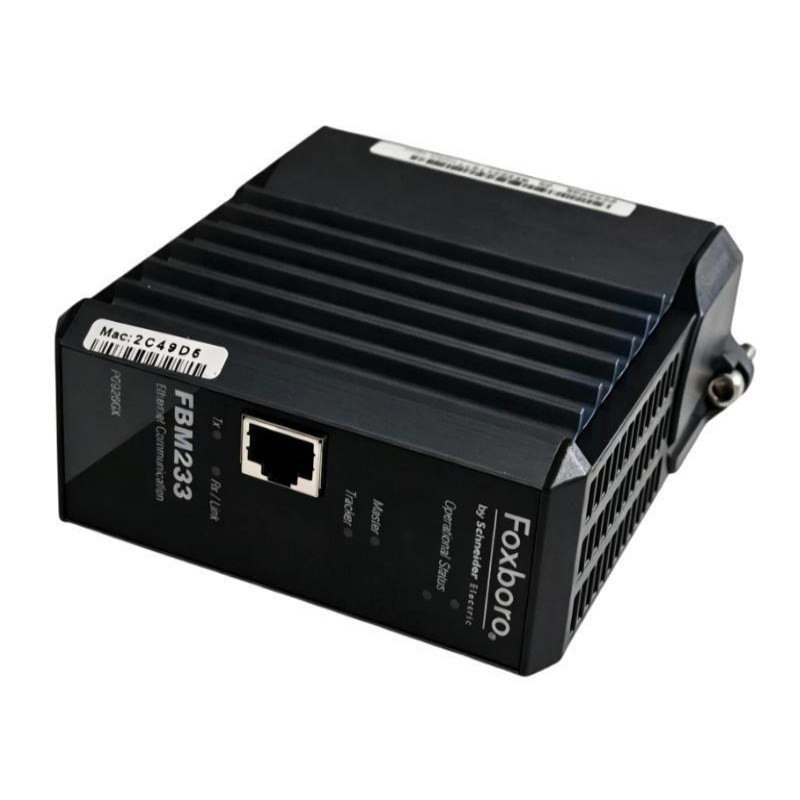 Foxboro FBM233 Serial Communication Module – I/A Series
