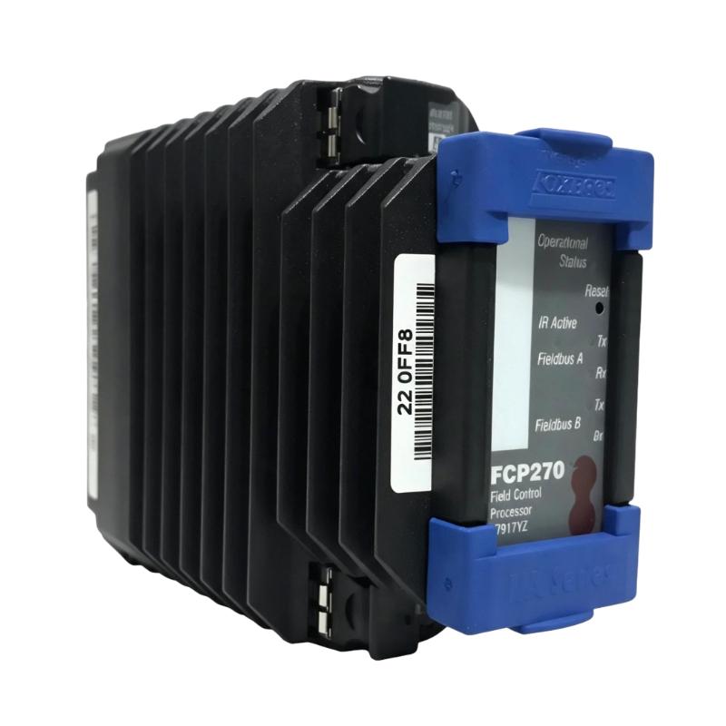 Foxboro FCP270 P0917YZ Fault-Tolerant Connector