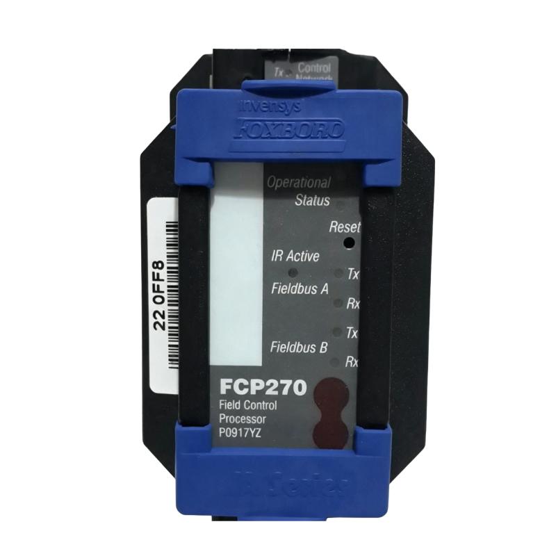Foxboro FCP270 P0917YZ Fault-Tolerant Connector