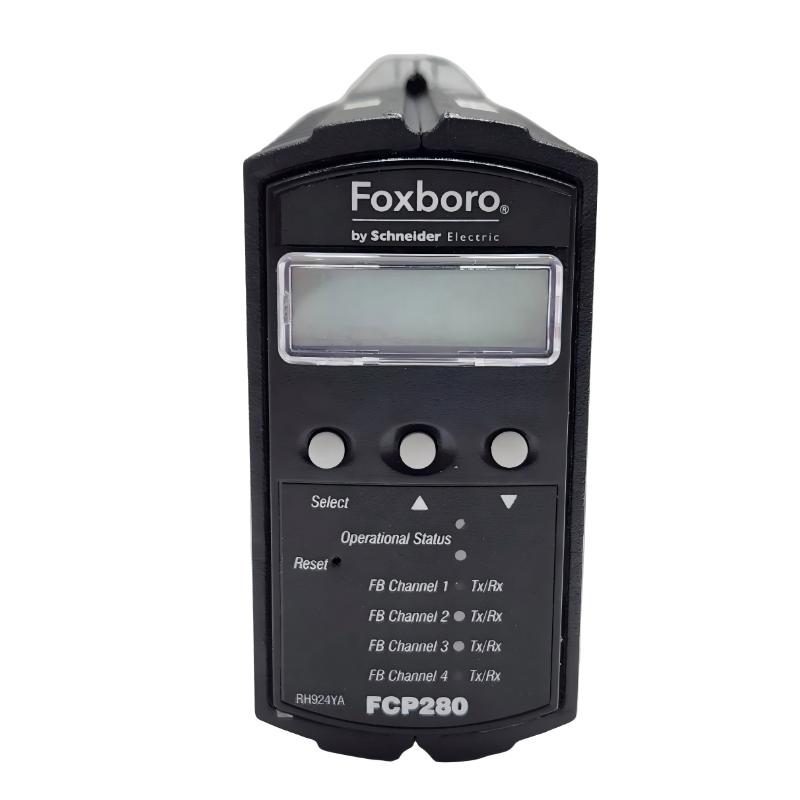 Foxboro FCP280 RH924YA Expansion Backplane