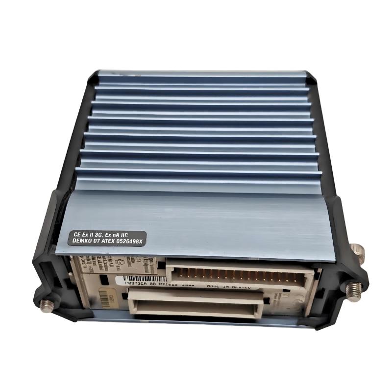 Foxboro FEM100 P0973CA Expansion Backplane