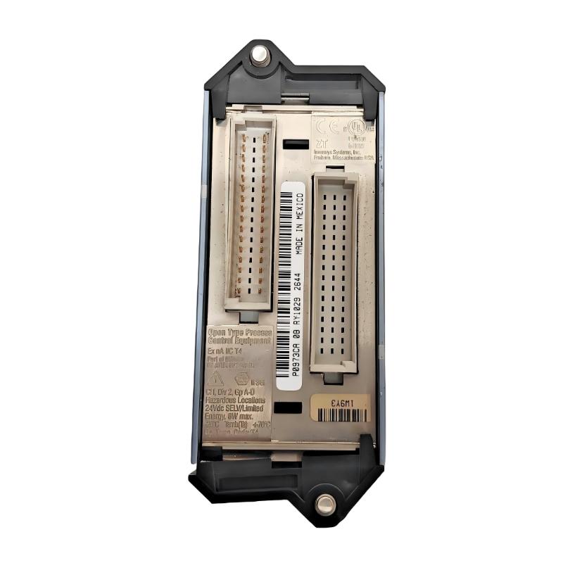 Foxboro FEM100 P0973CA Expansion Backplane