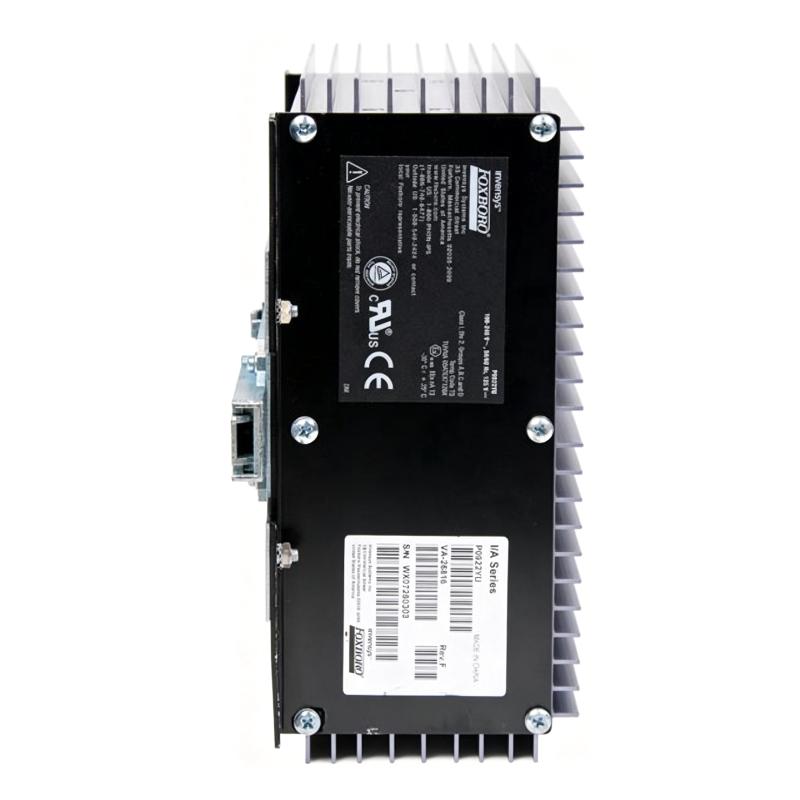 Foxboro FPS400-24 P0922YU DIN-Rail Mount Power Supply