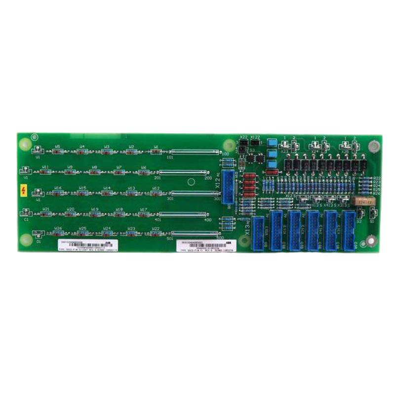 ABB GJR2370500R2 Control Module