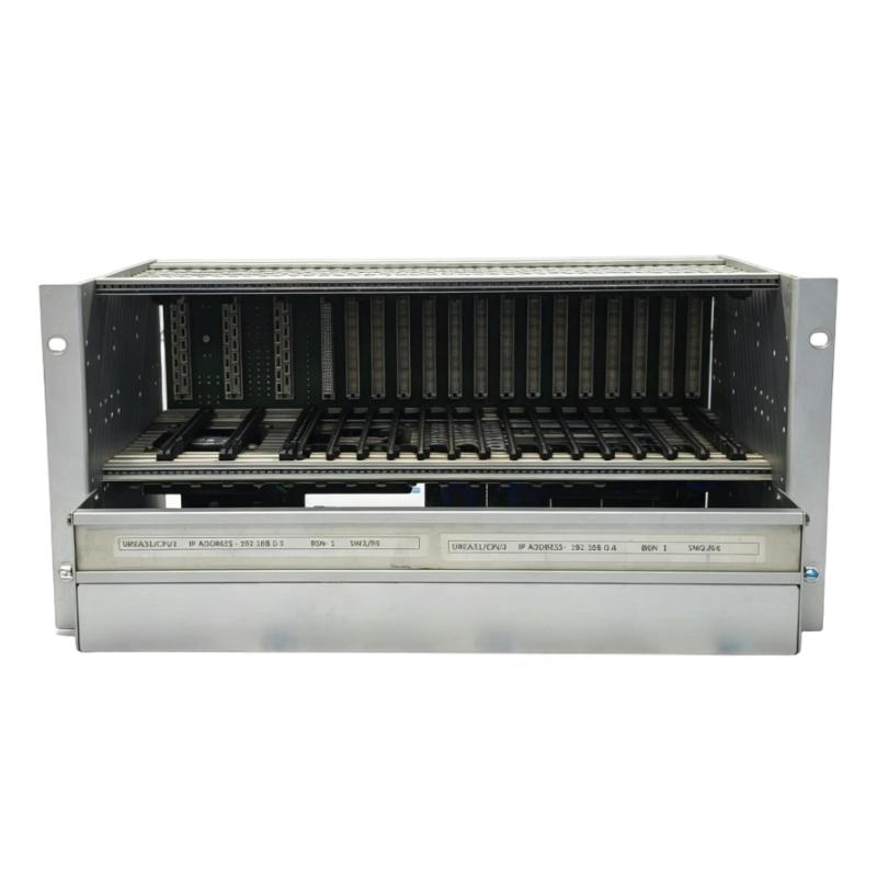HIMA H51Q-HRS B5233-2 997205233 System Assembly Rack