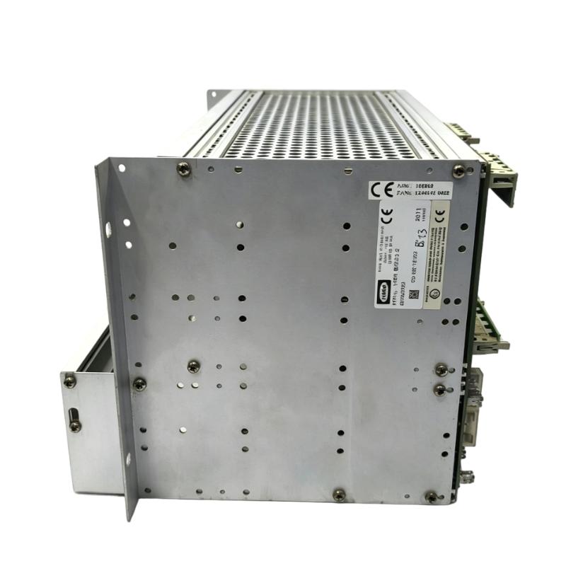 HIMA H51Q-HRS B5233-2 997205233 System Assembly Rack