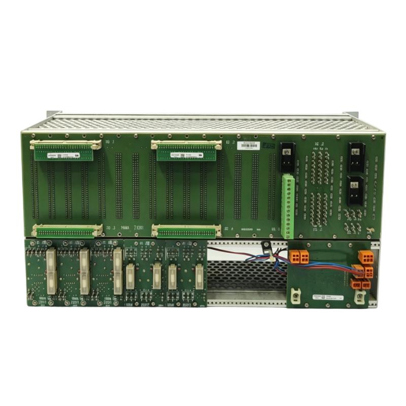 HIMA H51Q-HRS B5233-2 997205233 System Assembly Rack