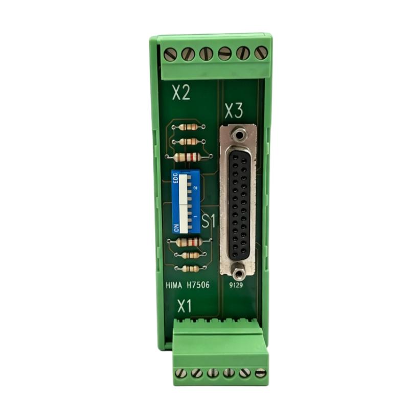 HIMA H7506 Bus Termination Module