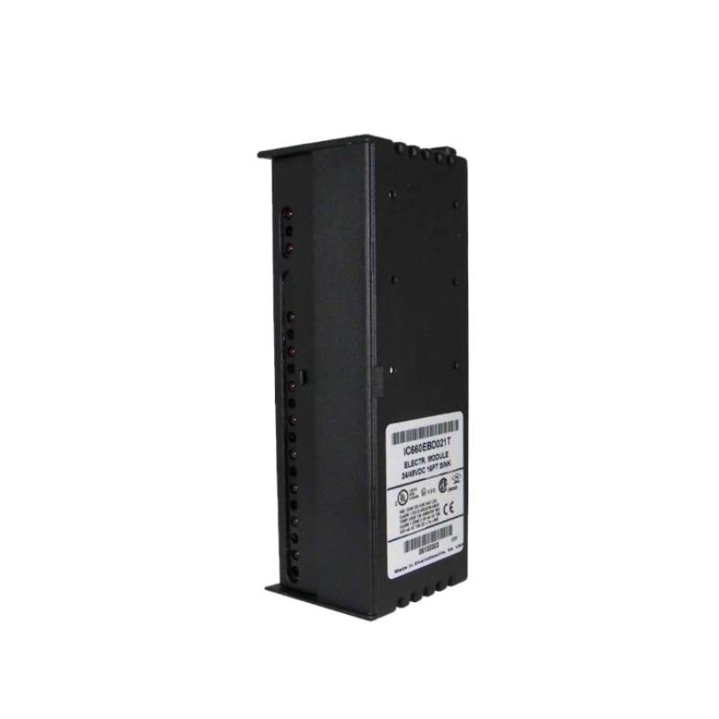 GE IC660EBD020X Genius I/O Bus Interface Module