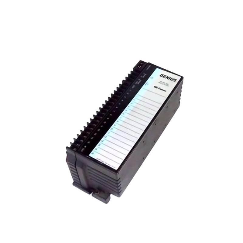 GE Fanuc IC660TSD020L 16-Point Discrete Input Module – Genius I/O Series