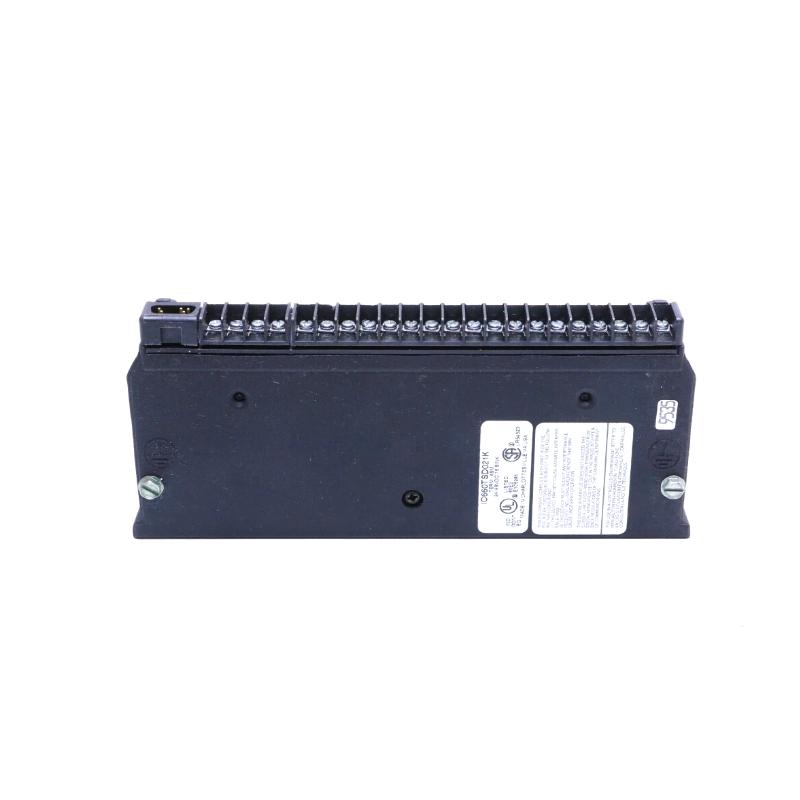 GE Fanuc IC660TSD020L 16-Point Discrete Input Module – Genius I/O Series
