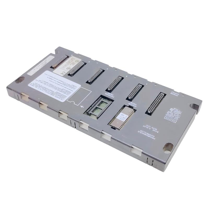 GE IC693CPU311Z 5-Slot Dock