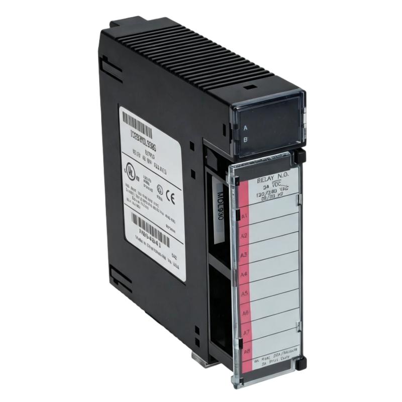 GE IC693MDL930E Isolated Relay Output Module