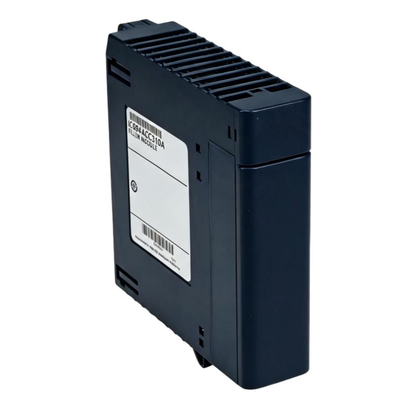 GE IC695ACC310 Blank Slot Filler Module