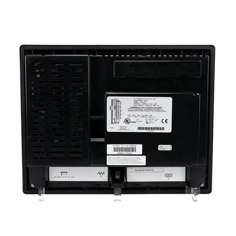 GE IC754VSI12CTD-HH Operator Interface