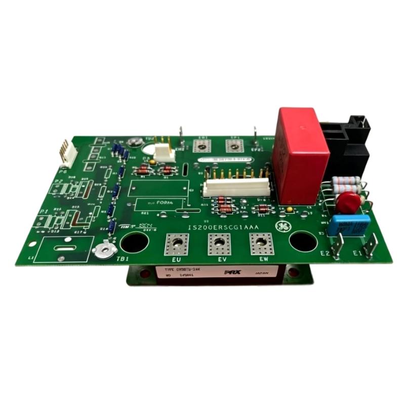 GE IS200ERSCG1A Excitation Regulator Static Converter