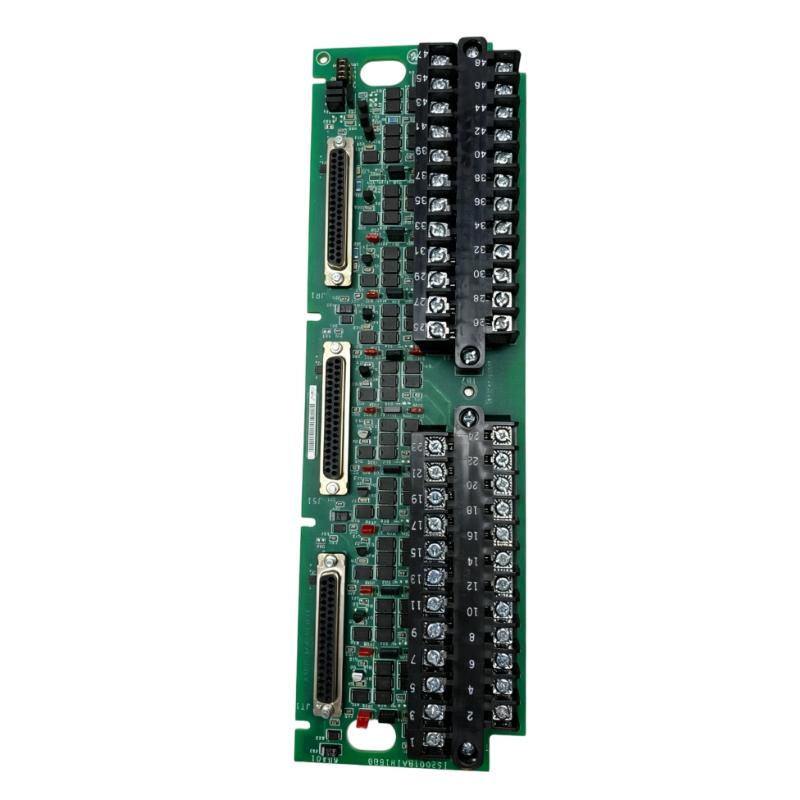 GE IS200TBAIH1BBB Analog Input Terminal Board