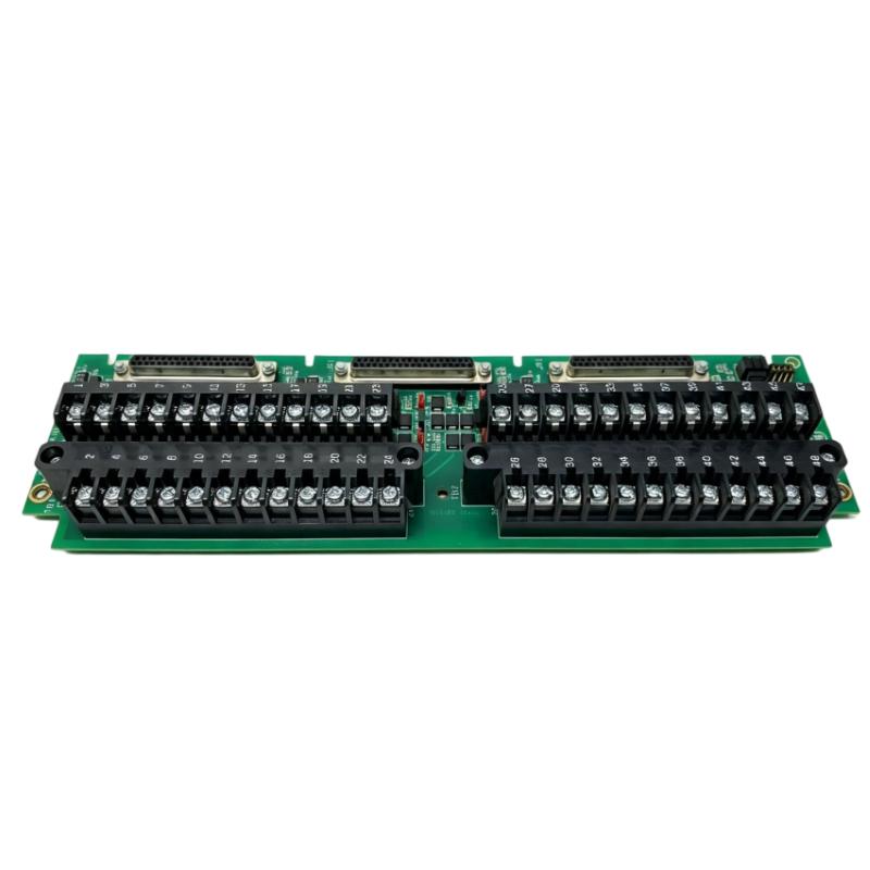 GE IS200TBAIH1BBB Analog Input Terminal Board