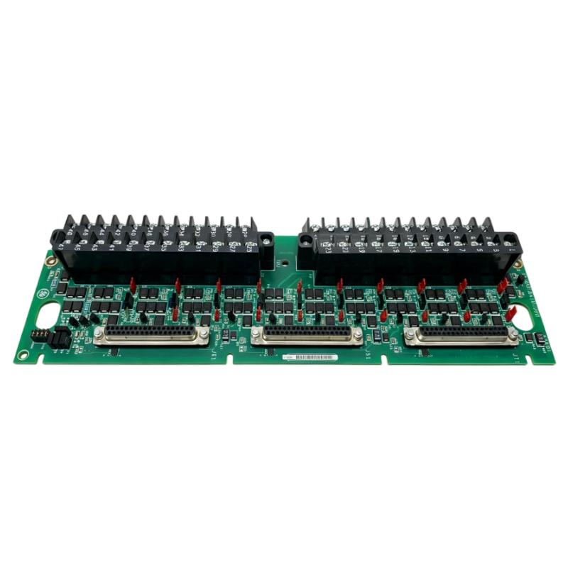 GE IS200TBAIH1BBB Analog Input Terminal Board