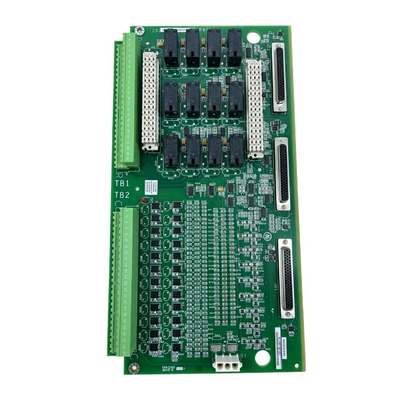 GE IS200TDBTH2A Discrete Terminal Block