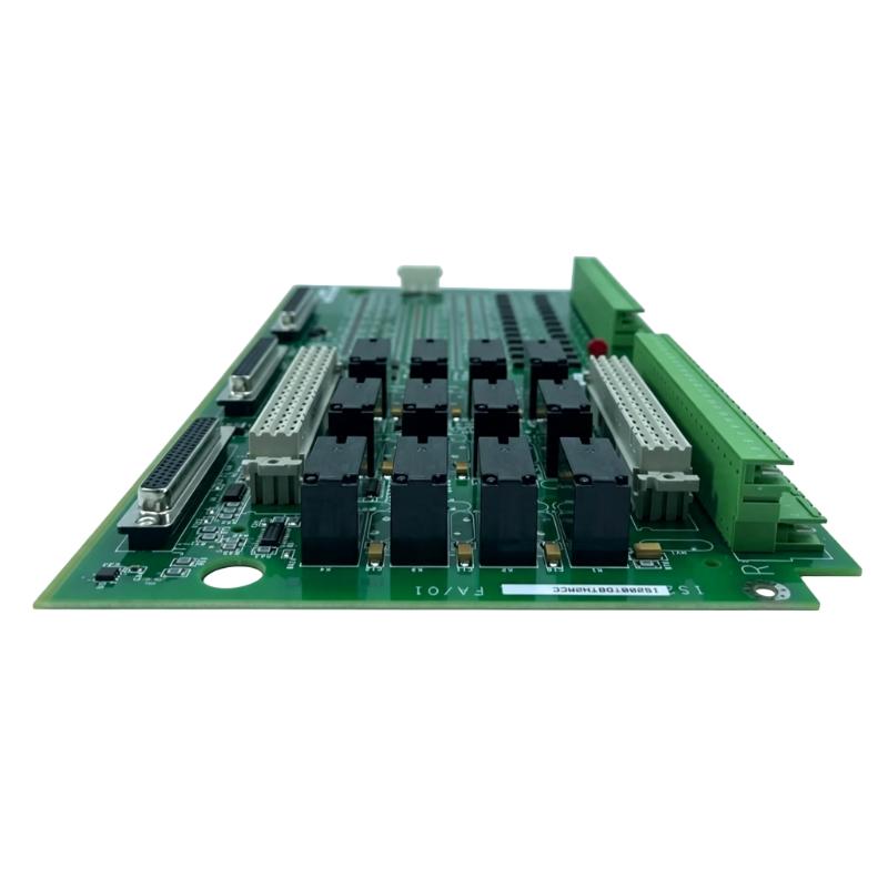 GE IS200TDBTH2A Discrete Terminal Block