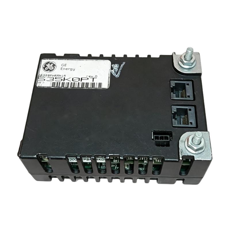GE IS220PHRAH1A Analog I/O Module