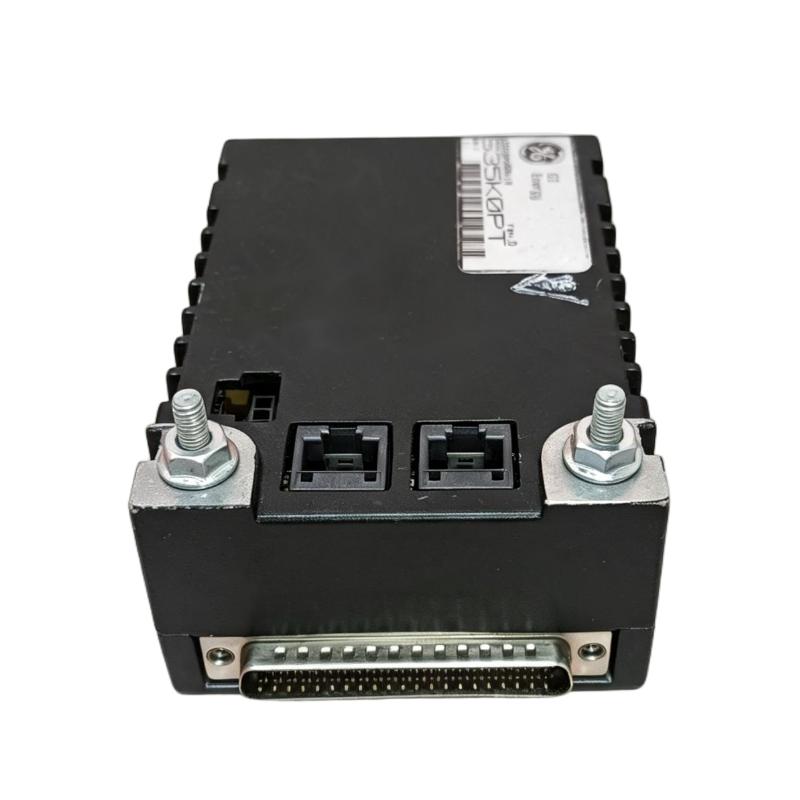 GE IS220PHRAH1A Analog I/O Module