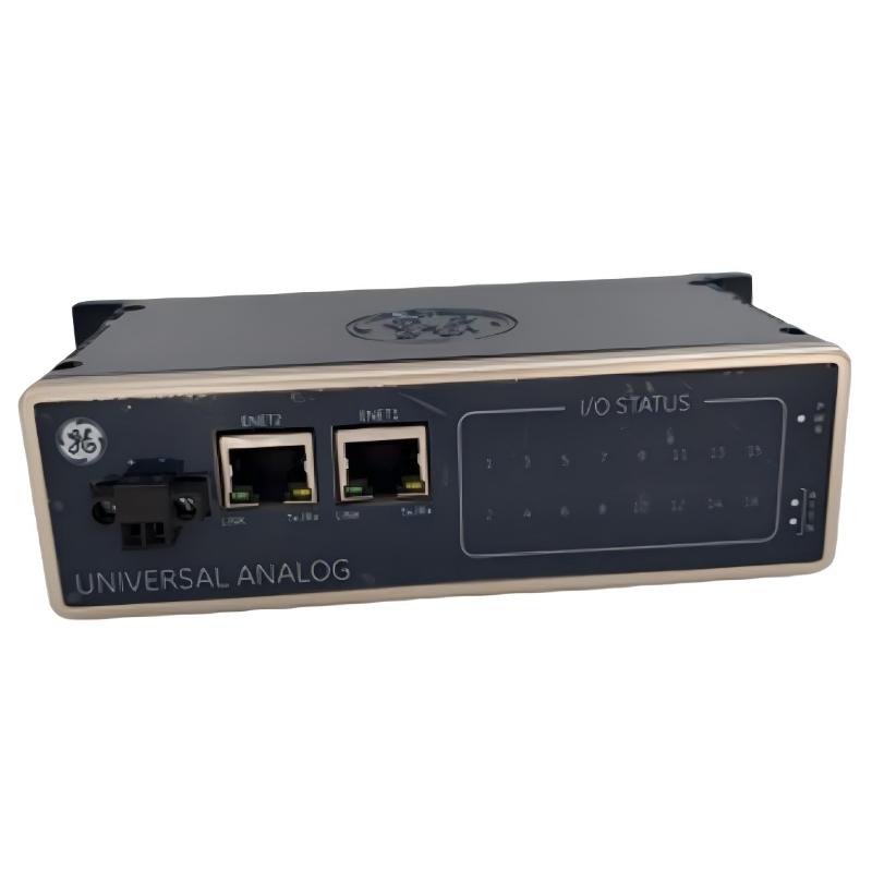 GE IS420PUAAH1A General-Purpose I/O Package