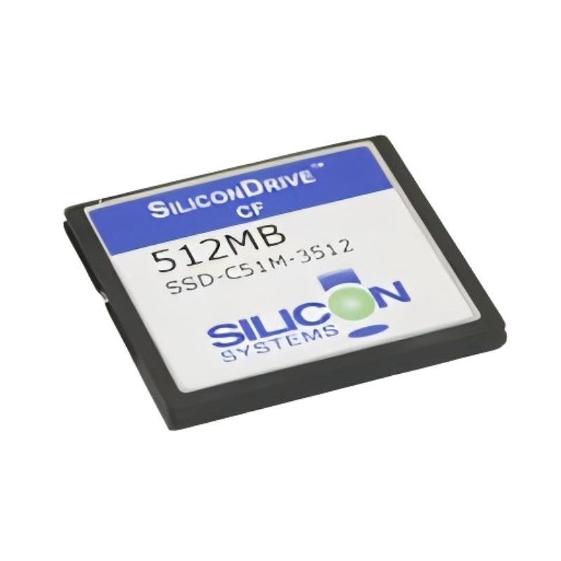 ABB MB801V512 3BSE042257R1 CompactFlash Card