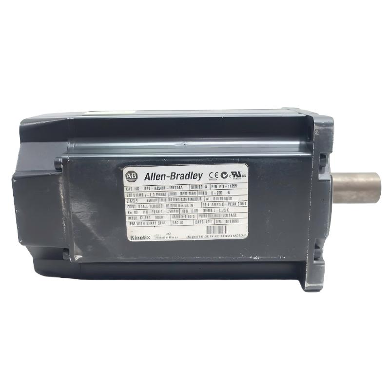 Allen Bradley MPL-A4540F-MK72AA Servo Motor