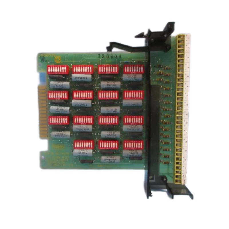 ABB Bailey NIAI01 6635994A1 Analog Input Terminal Module