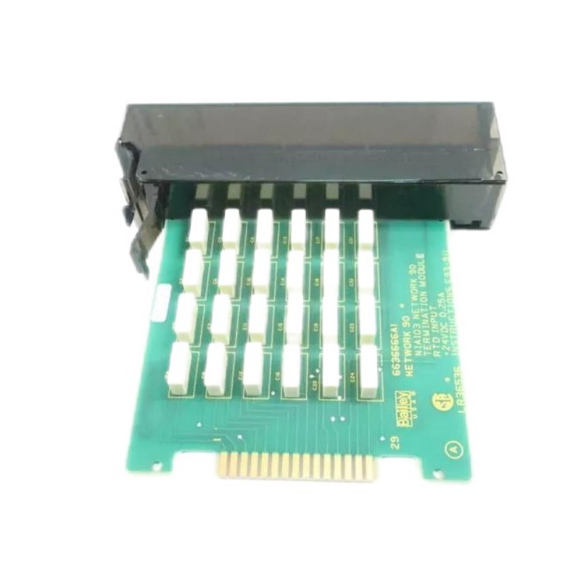 ABB Bailey NIAI03 Analog Input Terminal Module