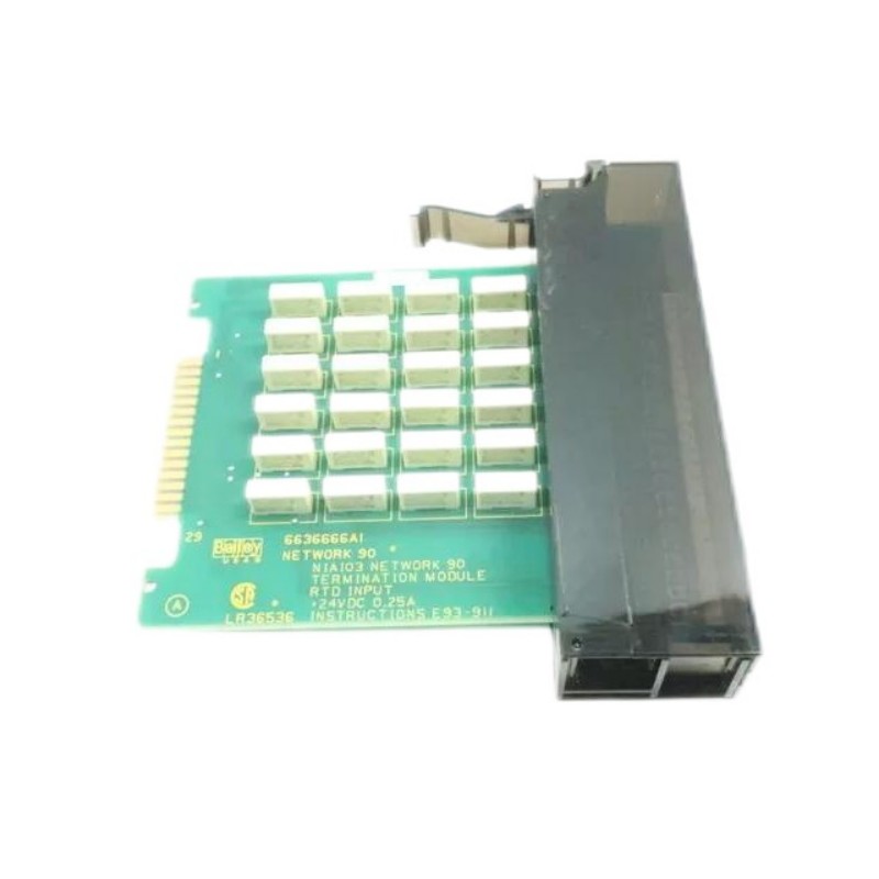 ABB Bailey NIAI03 Analog Input Terminal Module