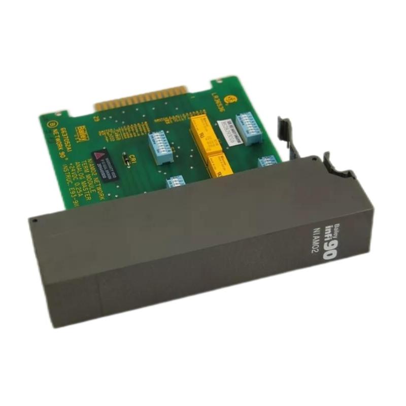 ABB Bailey NIAM02 Simulated Master Terminal