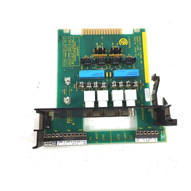 ABB Bailey NICL01 Communication Link Terminal Unit