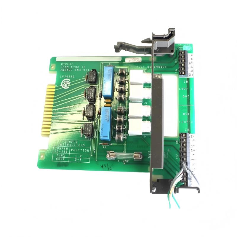 ABB Bailey NICL01 Communication Link Terminal Unit