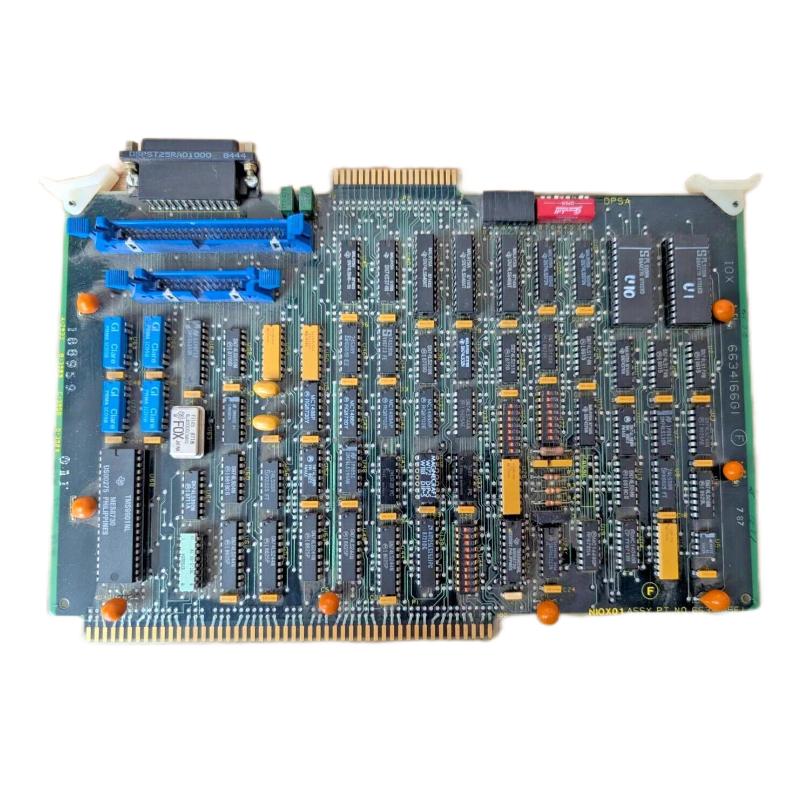 ABB Bailey NIOX01 6634165EI I/O Expansion Module