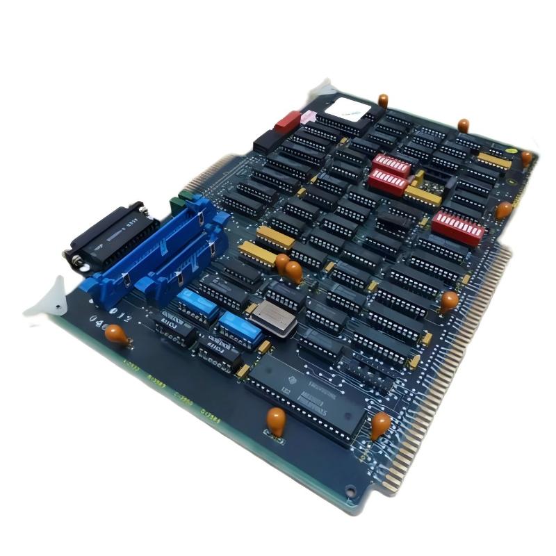 ABB Bailey NIOX01 6634165EI I/O Expansion Module