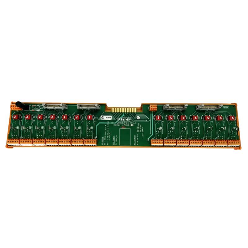 ABB Bailey NRAO01 Analog Output Terminal Assembly