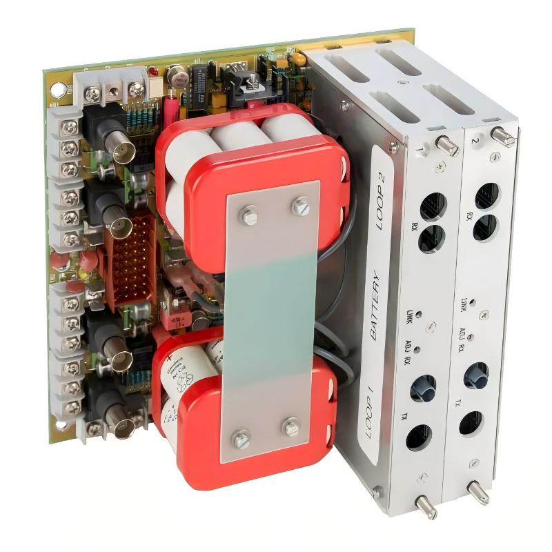 ABB Bailey NTCF03 Fiber To Fiber Termination Unit