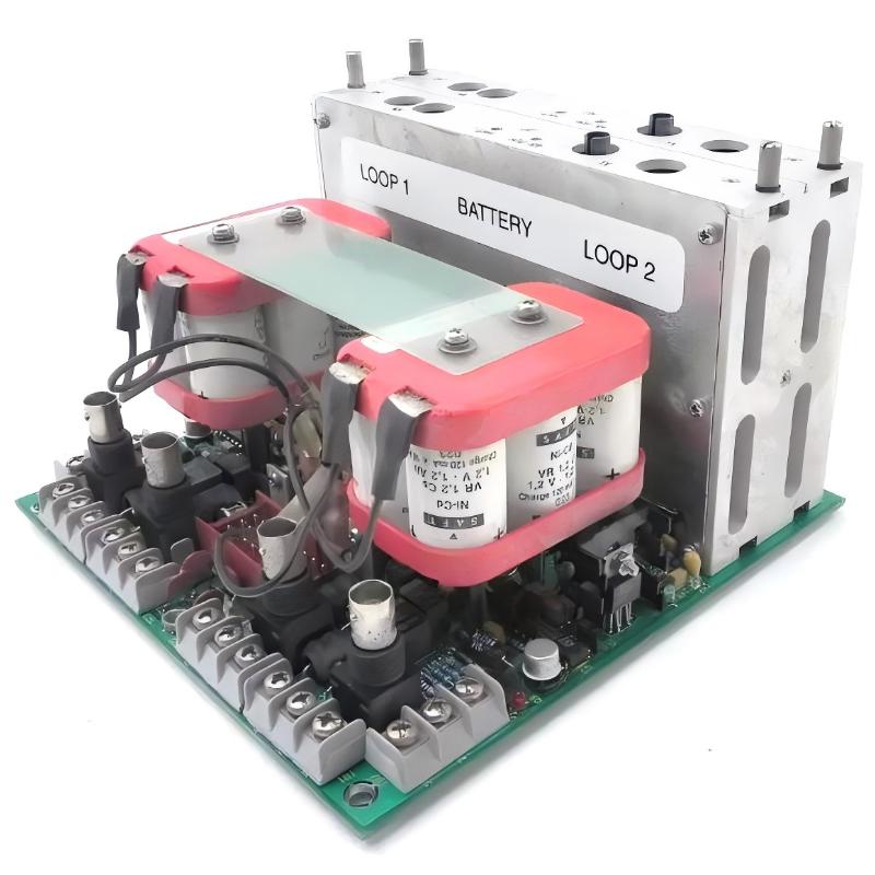 ABB Bailey NTCF03 Fiber To Fiber Termination Unit