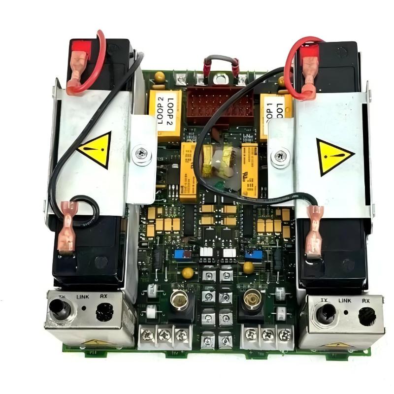 ABB Bailey NTCF23 Fiber-Optic Communication Terminal Unit