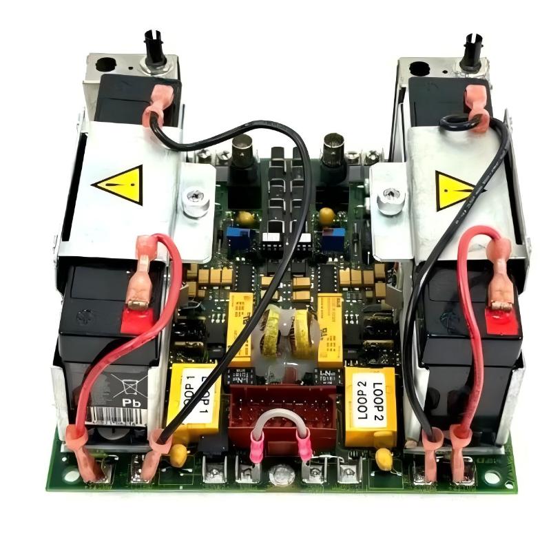 ABB Bailey NTCF23 Fiber-Optic Communication Terminal Unit