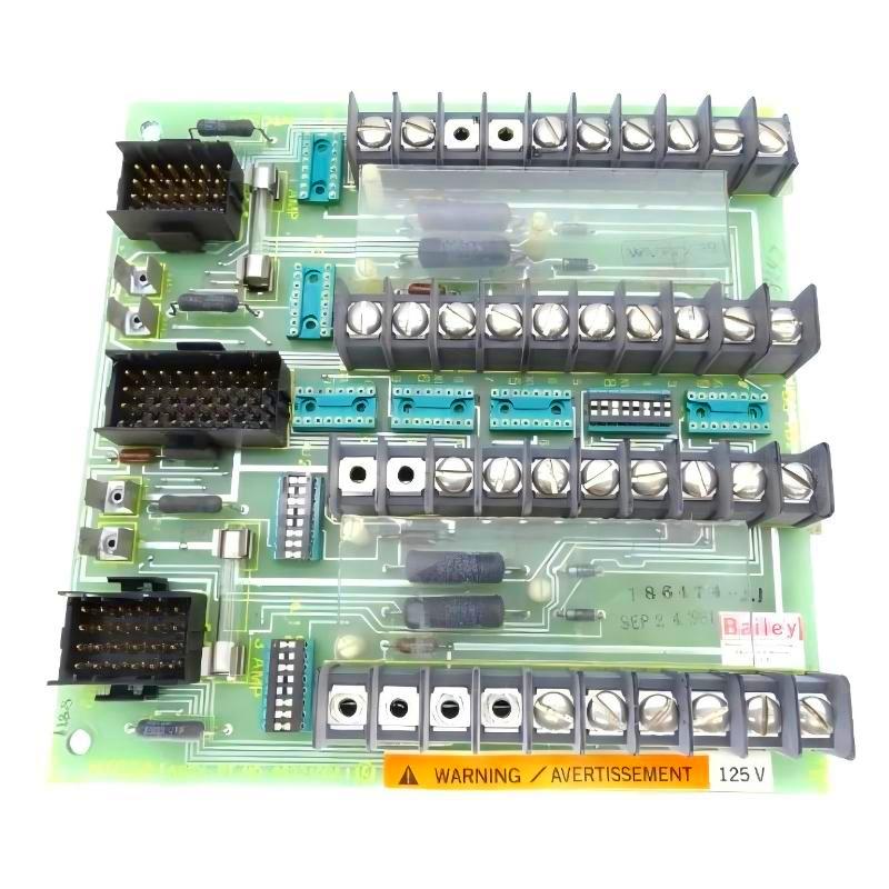 ABB Bailey NTCS01 Control I/O Tterminal Unit