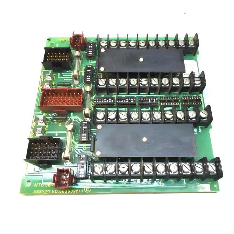 ABB Bailey NTCS02 Control I/O Tterminal Unit