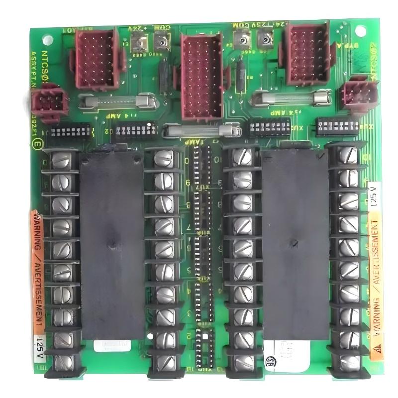 ABB Bailey NTCS02 Control I/O Tterminal Unit