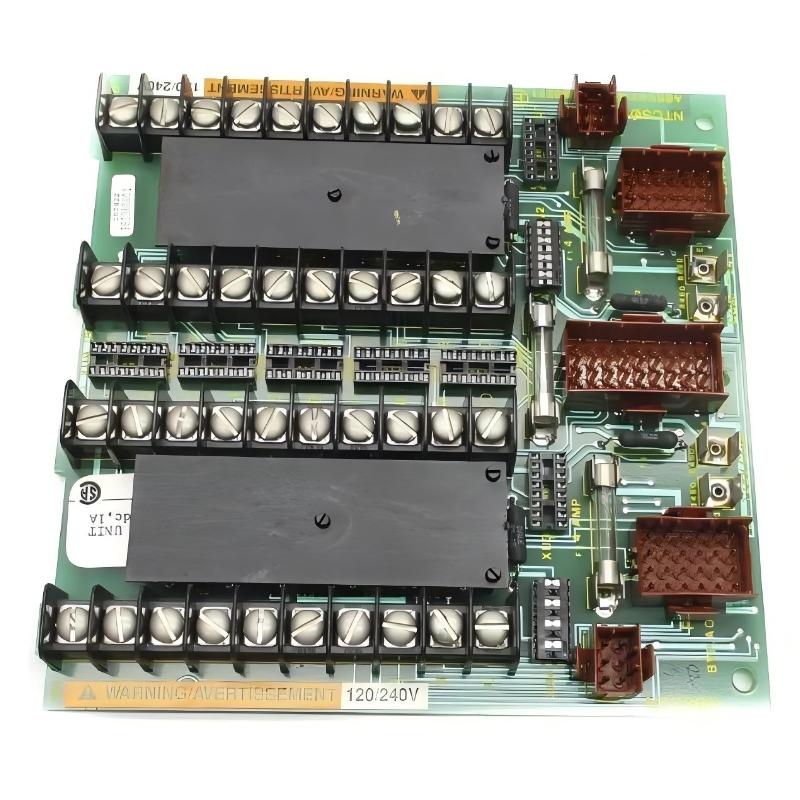 ABB Bailey NTCS02 Control I/O Tterminal Unit